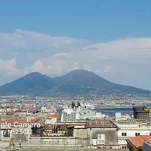 Bed & Breakfast Toledo Panoramic Rooftop With Terrace, Napoli