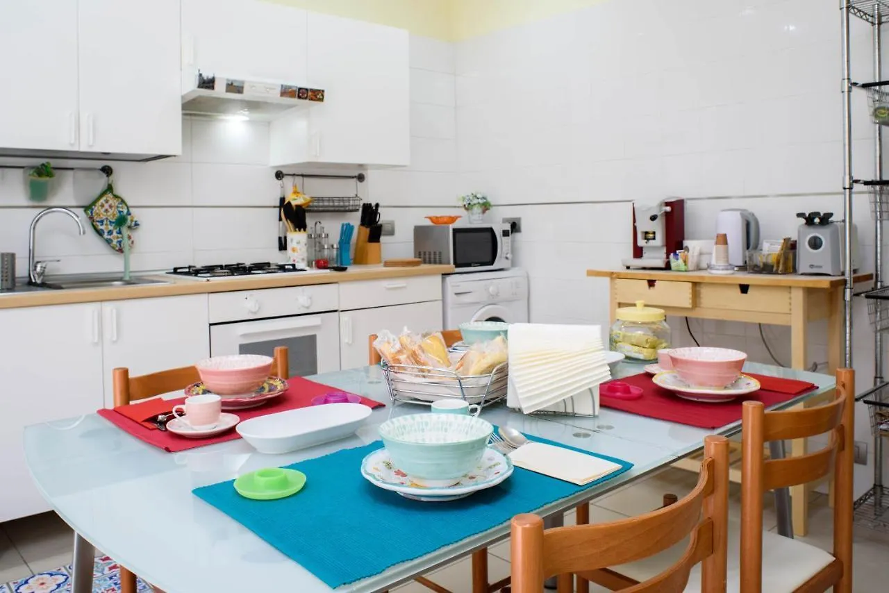 Gasthof Hotel Casa Gifuni Neapel Italien
