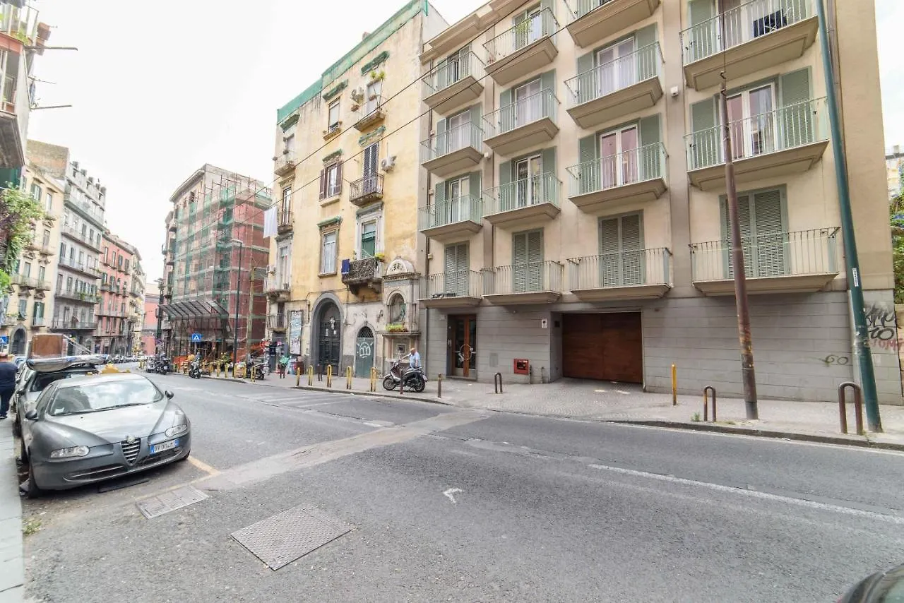Hotel Casa Gifuni Neapel