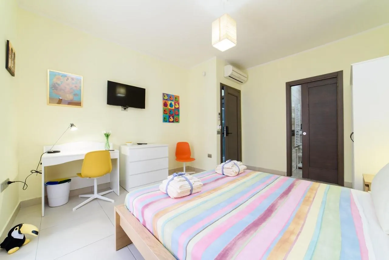 Gasthof Hotel Casa Gifuni Neapel