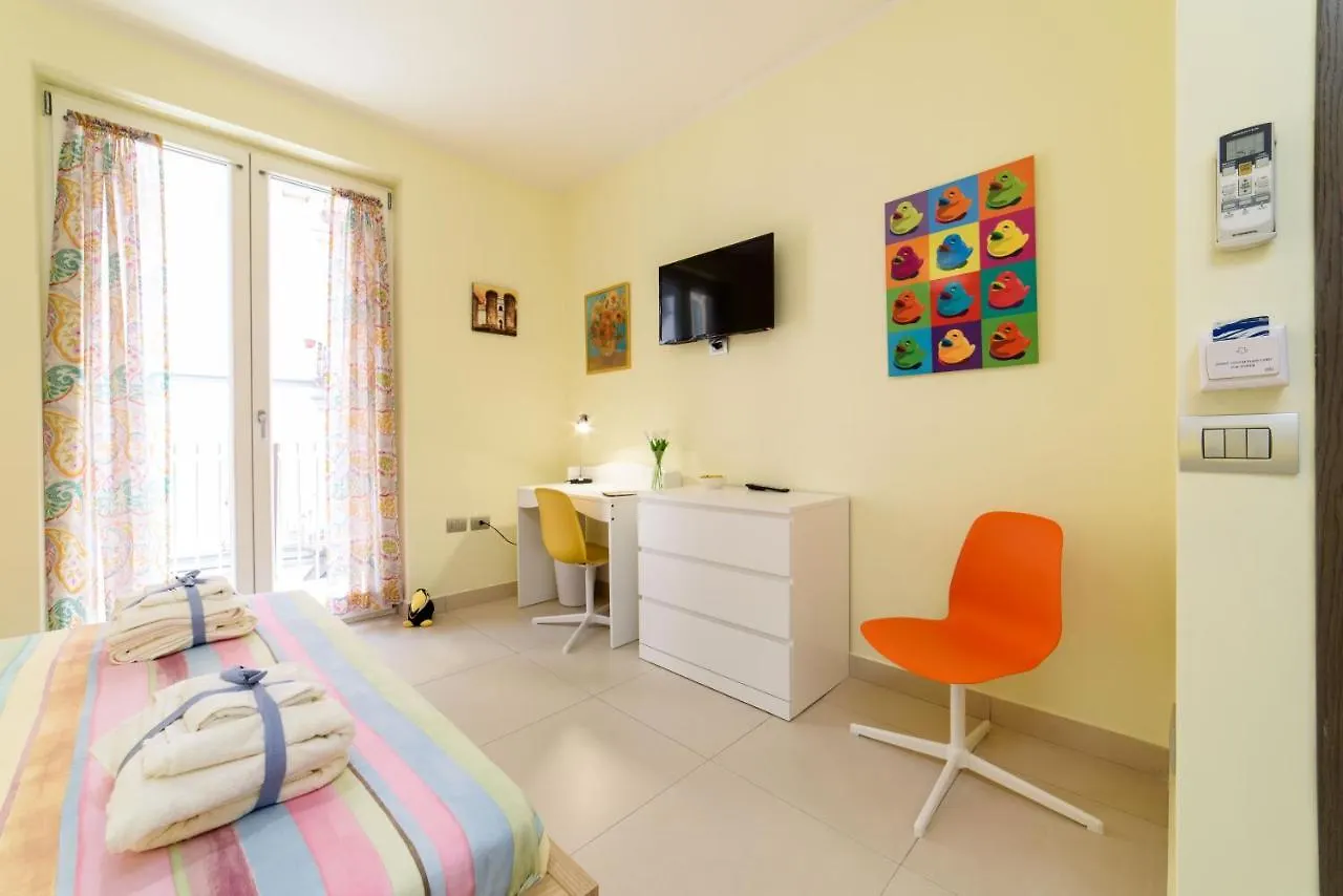 Hotel Casa Gifuni Neapel Gasthof