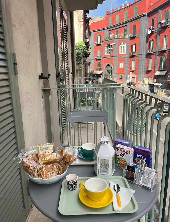 Hotel Casa Gifuni Neapel
