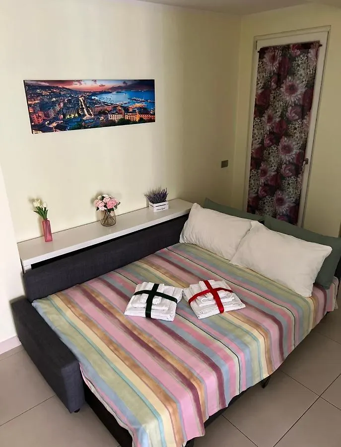 Gasthof Hotel Casa Gifuni Neapel Italien