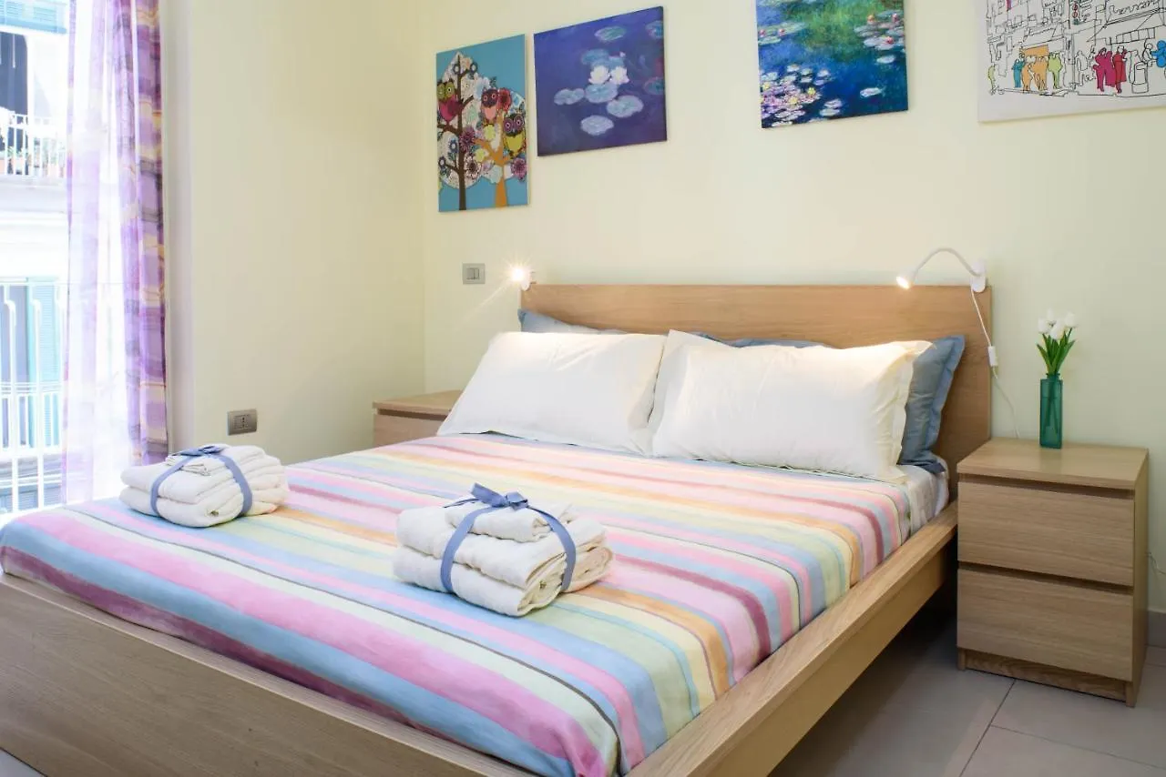 Guest house Casa Gifuni Hotel Naples