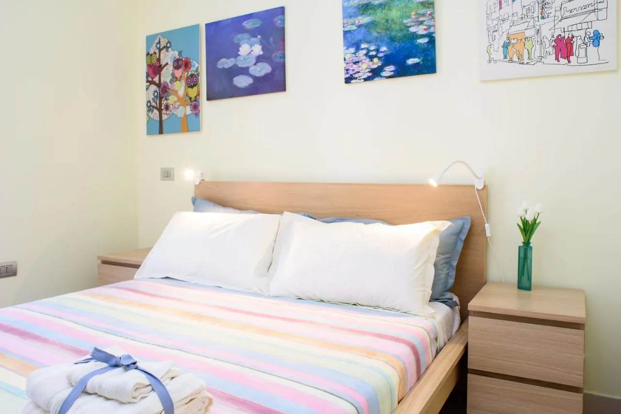 Casa Gifuni Hotel Naples 0*,