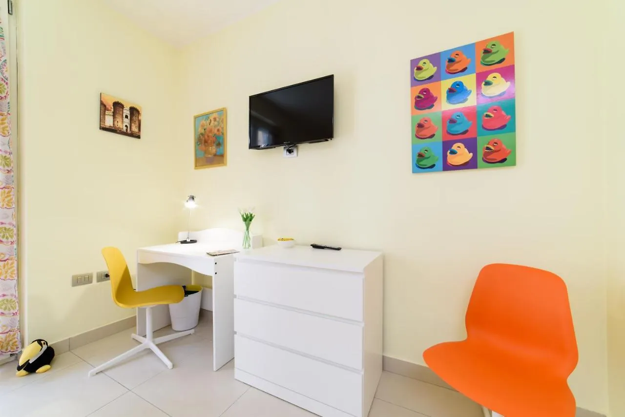 Casa Gifuni Hotel Naples