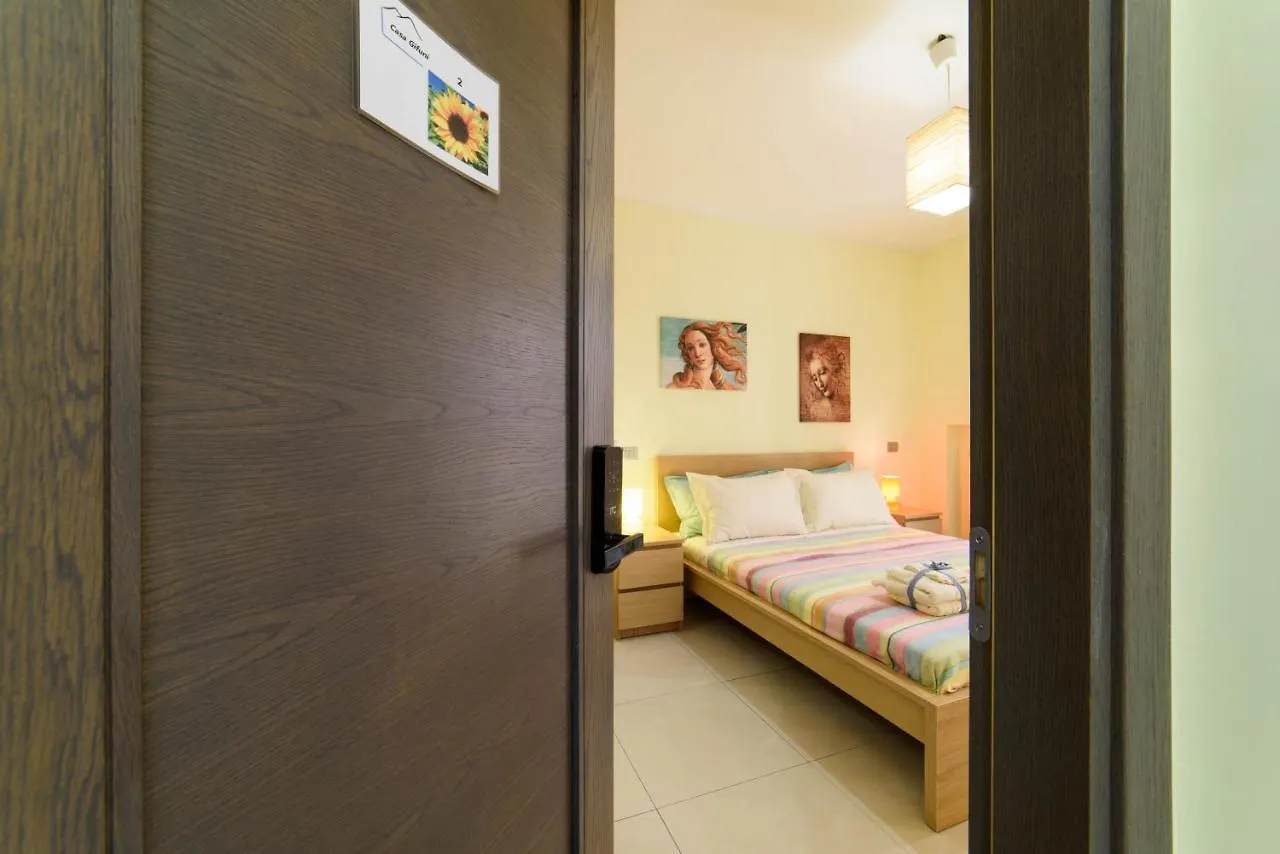 Casa Gifuni Hotel Naples 0*,