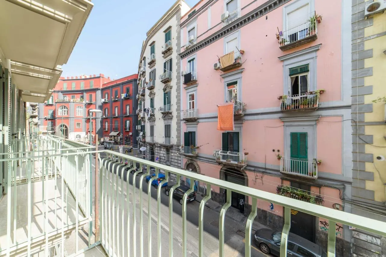 Casa Gifuni Hotel Naples Italy