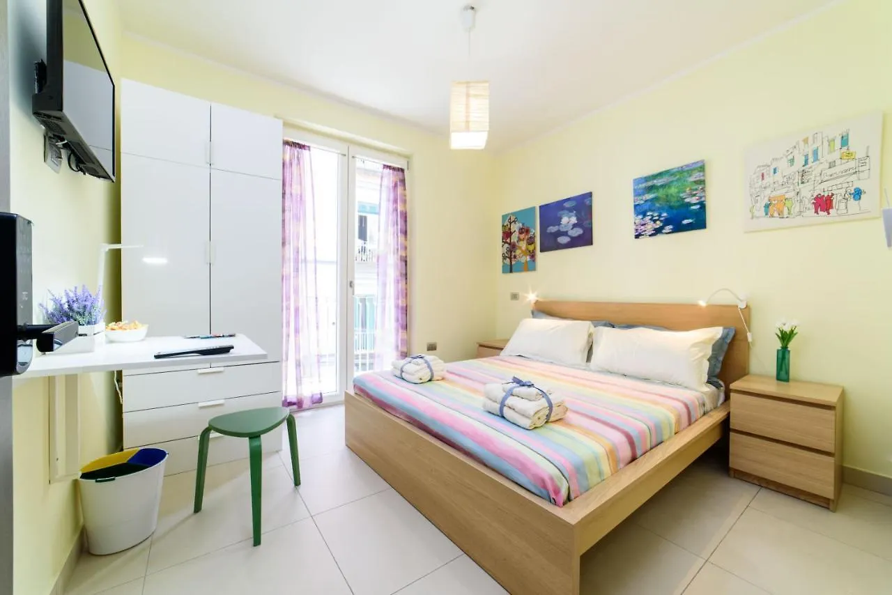 Casa Gifuni Hotel Naples Italy
