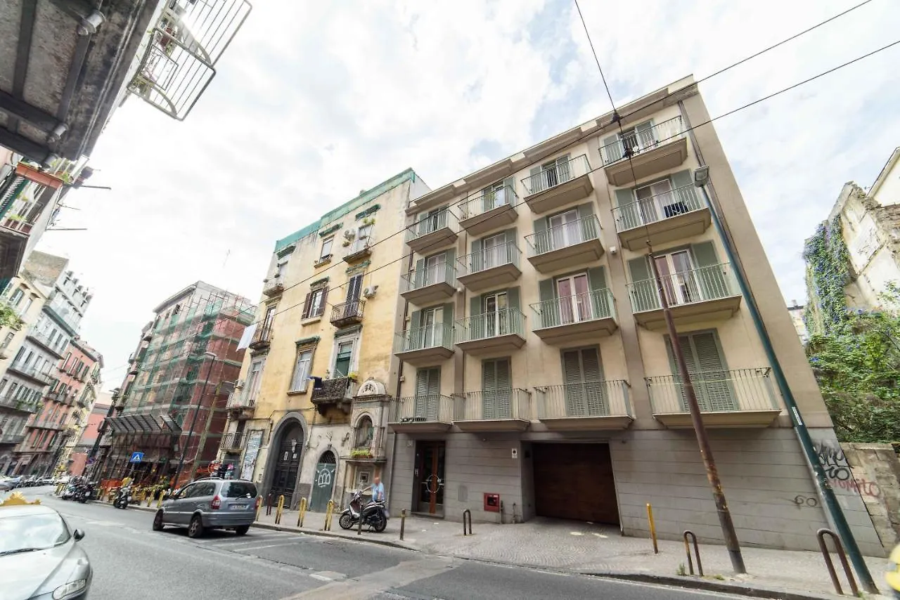 Casa Gifuni Hotel Naples 0*,  Italy